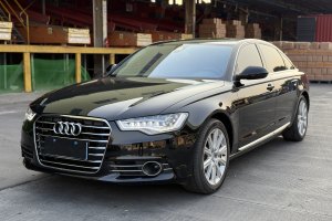 奥迪A6L 奥迪 50 TFSI quattro 豪华型