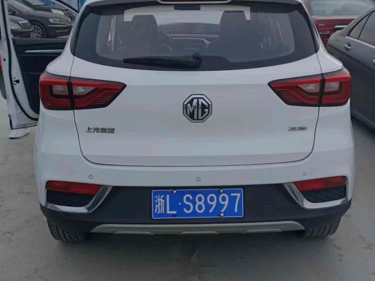 名爵 名爵ZS  2017款 1.5L 自动尊享互联网版图片