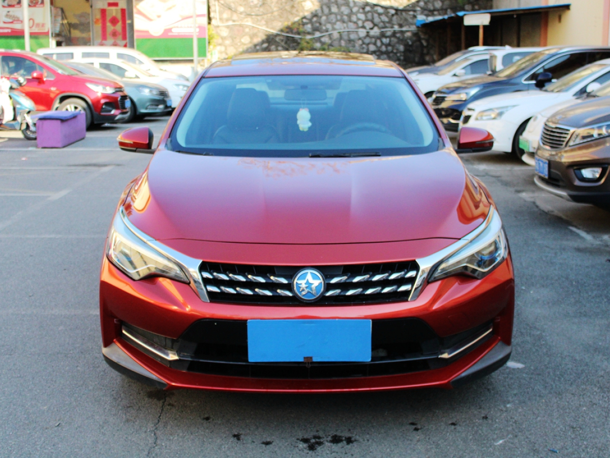 啟辰 D60  2019款 1.6L XL 手動智聯(lián)精英版 國V圖片