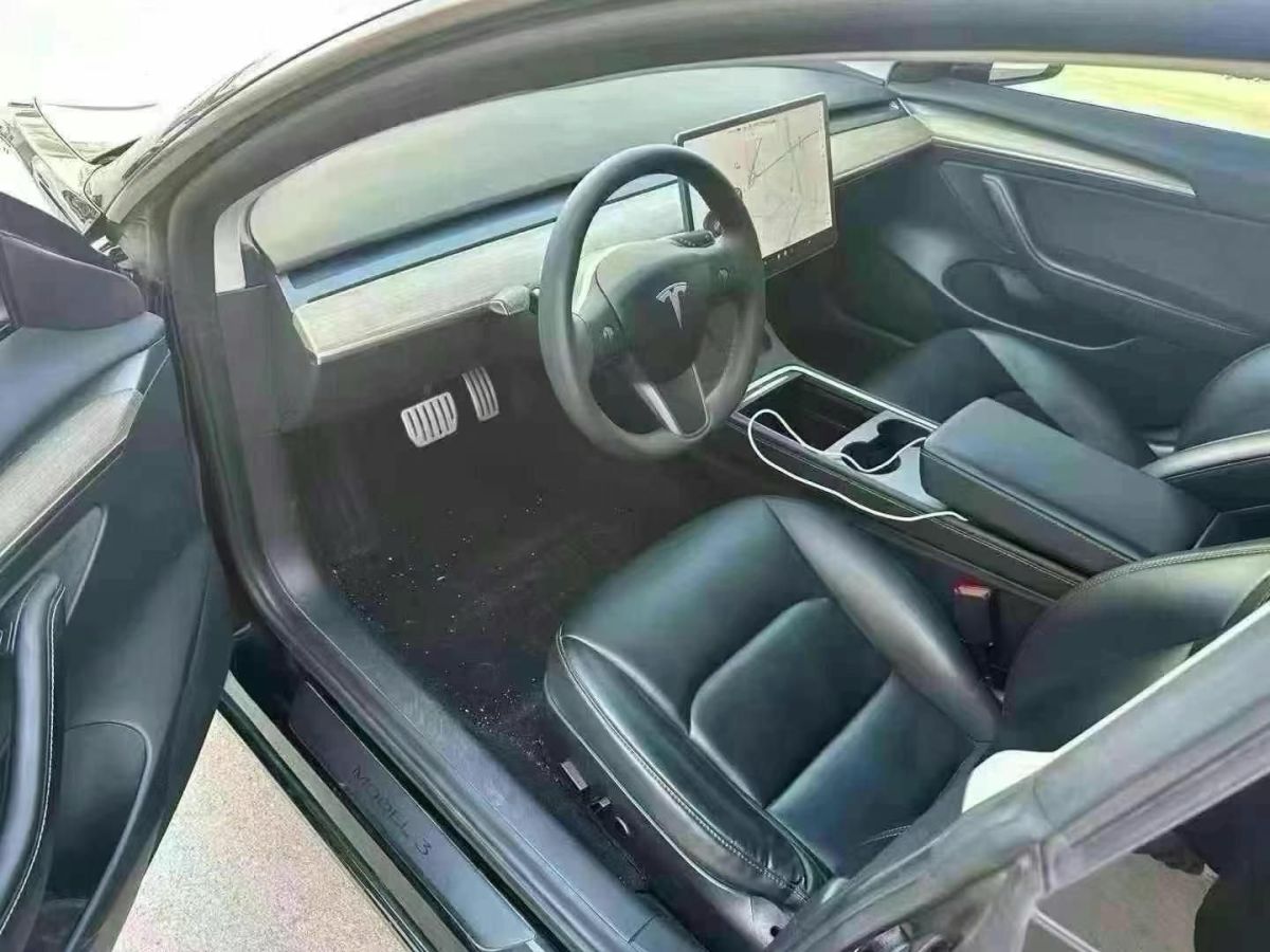特斯拉 Model S  2021款 Performance 高性能版圖片