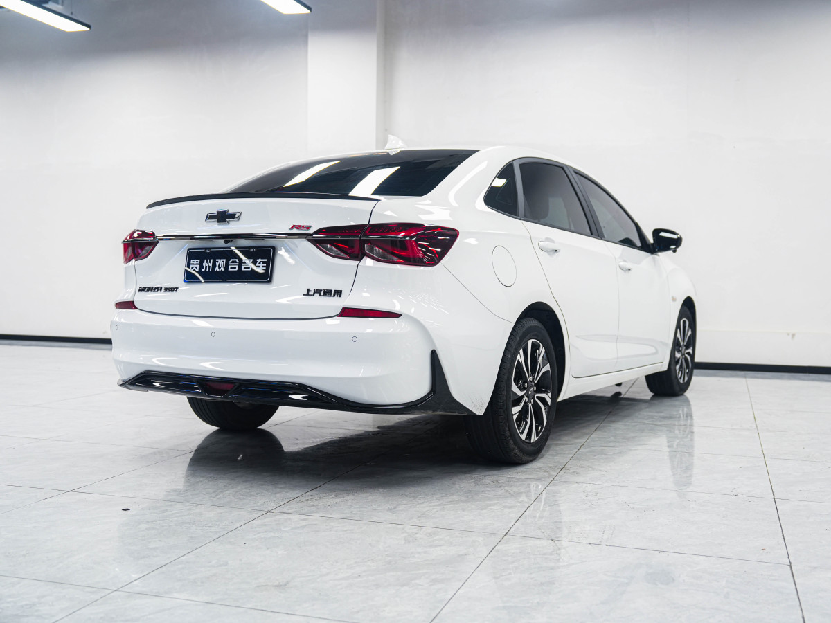 雪佛蘭 科魯澤  2019款 RS 330T 自動暢快版圖片