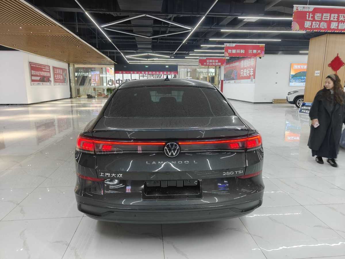 大眾 凌渡  2022款 凌渡L 280TSI DSG炫辣版圖片