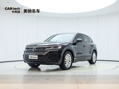 大眾 途銳(進(jìn)口) 2.0TSI 銳翼版 國VI圖片