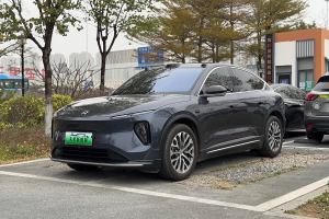 蔚來EC6 蔚來 75kWh