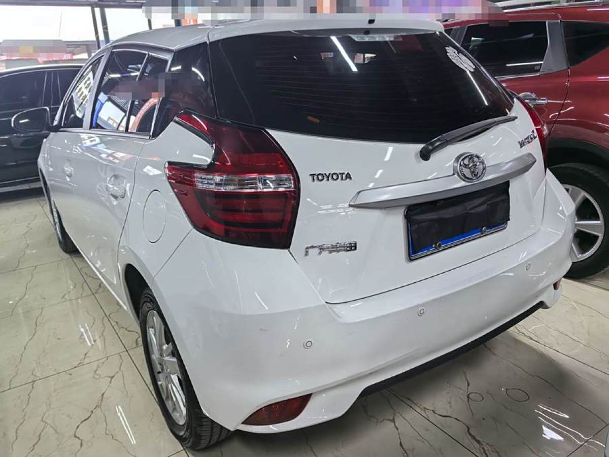 豐田 YARiS L 致炫  2021款 1.5L CVT豪華版圖片