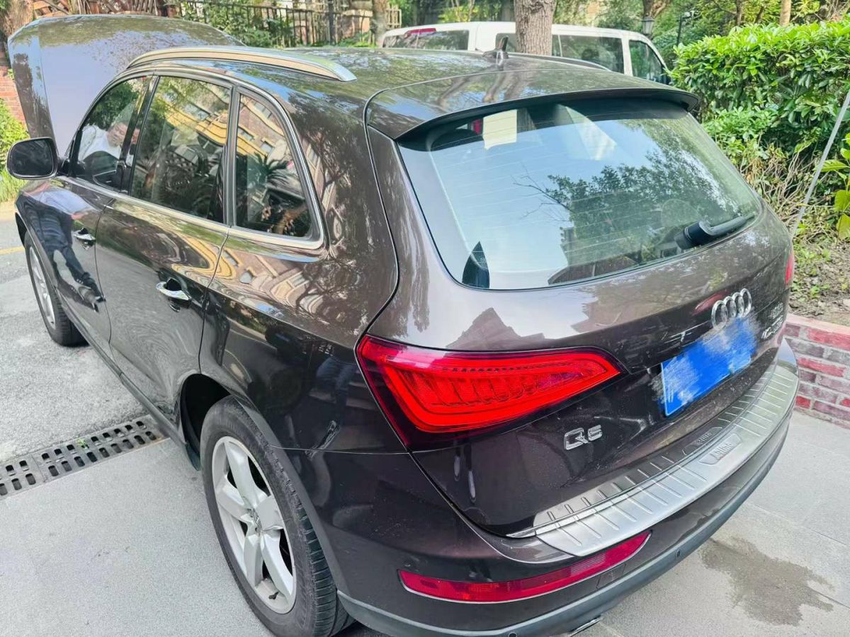 奧迪 奧迪Q5  2016款 40 TFSI 技術(shù)型圖片