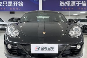 Cayman 保時捷 Cayman Black Edition 2.9L