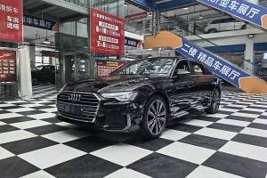 奥迪A6L 奥迪 45 TFSI quattro 臻选动感型