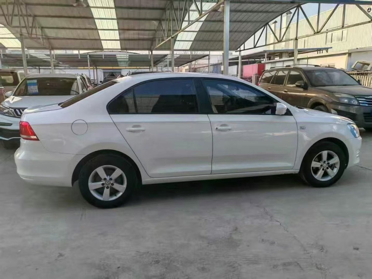 大眾 桑塔納  2015款 1.6L 手動(dòng)舒適版圖片