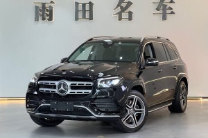 奔馳GLS 奔馳 改款 GLS 450 4MATIC 時尚型