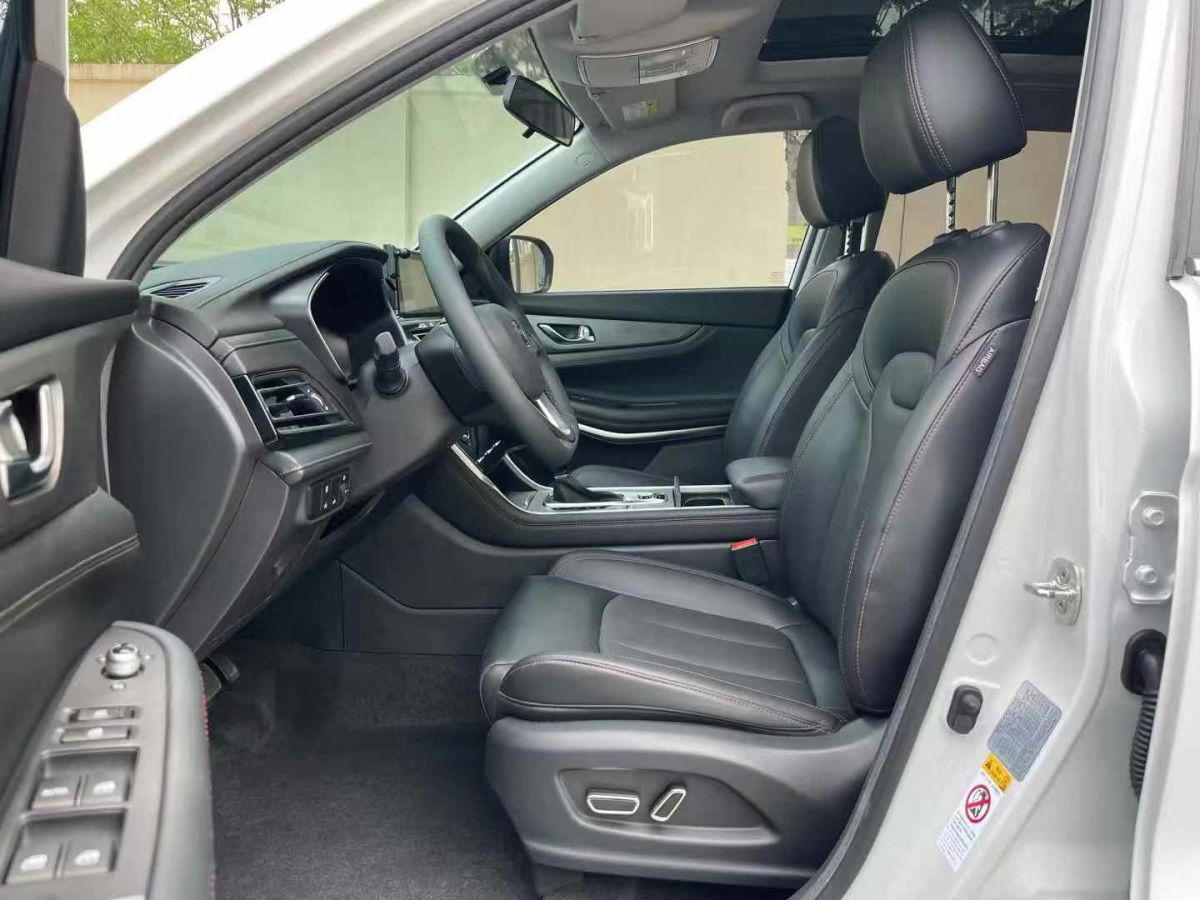 長安 CS75 PLUS  2023款 第三代 1.5T 自動尊貴型圖片