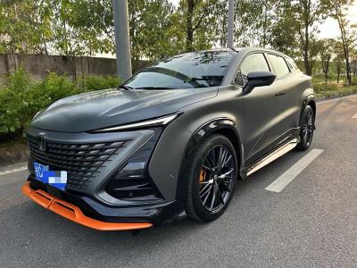 2023年2月 長(zhǎng)安 UNI-T 第二代 1.5T 尊享型圖片