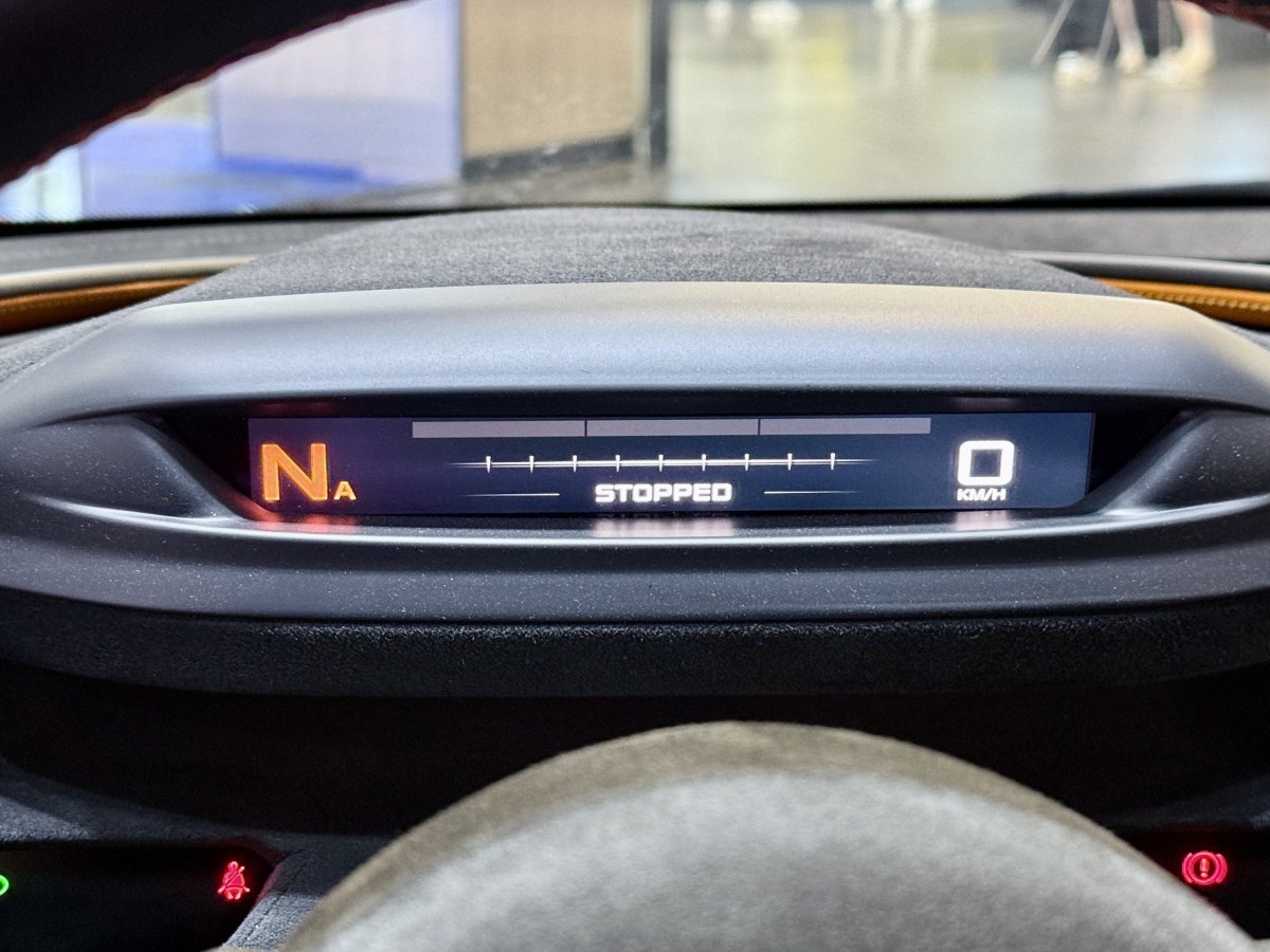 邁凱倫 720S  2019款  4.0T Spider圖片