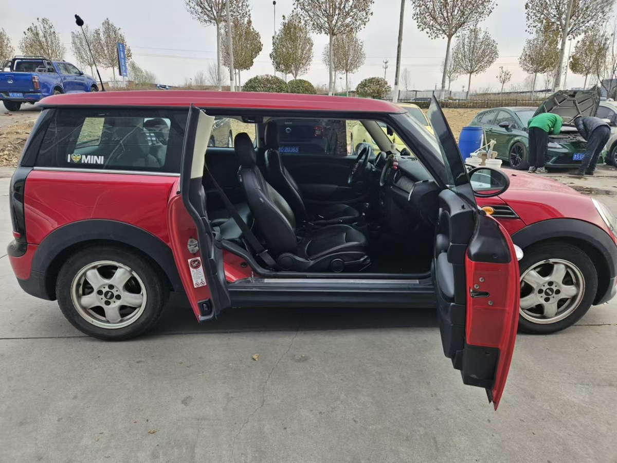 MINI CLUBMAN  2011款 1.6L ONE圖片