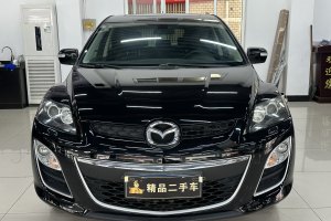 CX-7 馬自達(dá) 2.5L 2WD 時尚版