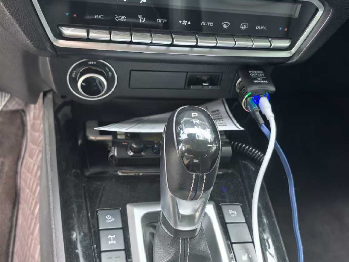 WEY 瑪奇朵  2021款 1.5L DHT原萃版圖片