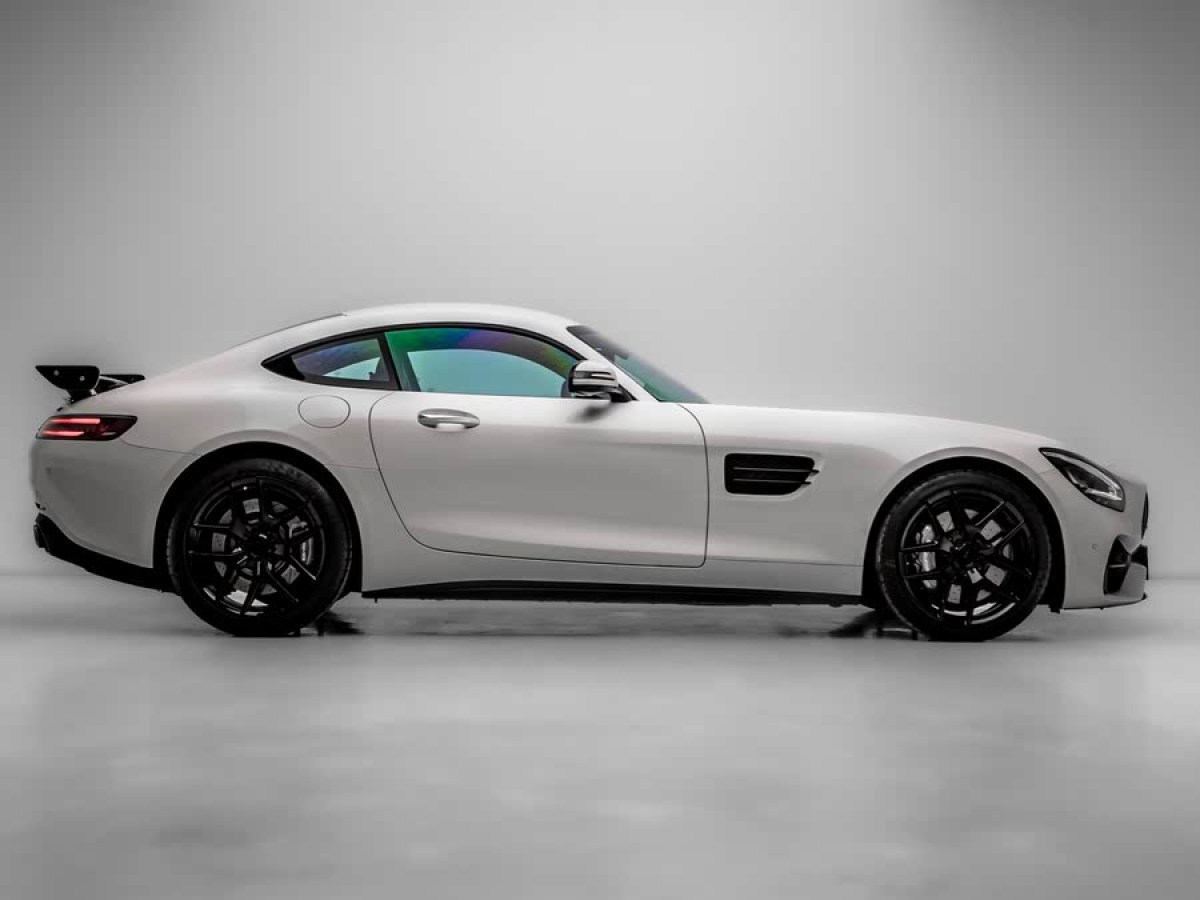 奔馳 奔馳AMG GT  2019款 AMG GT圖片