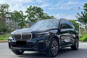 宝马X5 宝马 改款 xDrive30i M运动套装