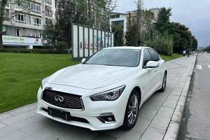 Q50L 英菲尼迪  2.0T 逸享版 國VI