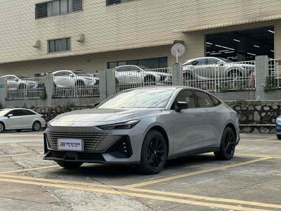 2023年5月 長(zhǎng)安 長(zhǎng)安UNI-V 智電iDD 智電iDD 1.5T 113km智趣型圖片