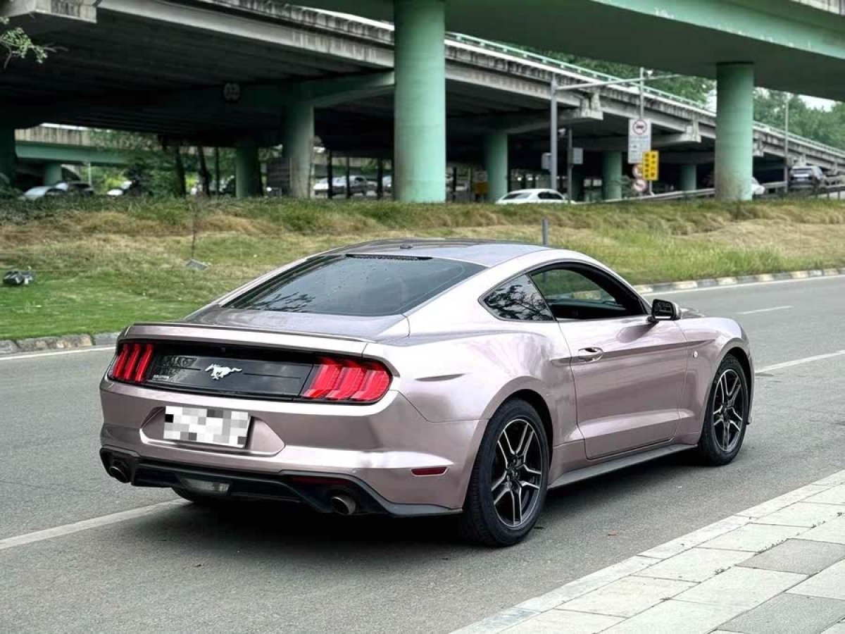 福特 Mustang  2018款 2.3L EcoBoost圖片