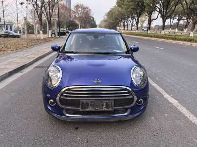 2020年01月 MINI MINI 1.5T ONE圖片