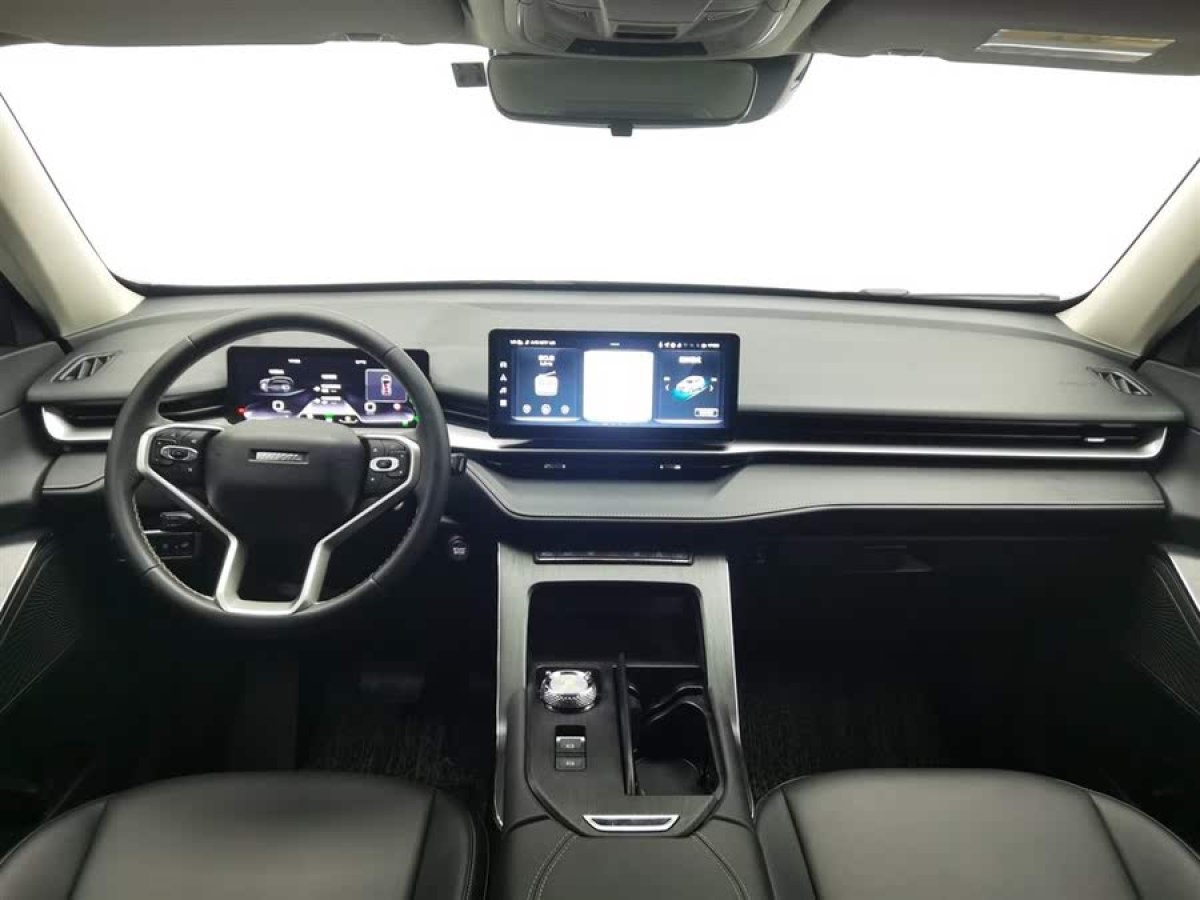 哈弗 哈弗H6新能源  2023款 DHT-PHEV 110KM 悅行版圖片