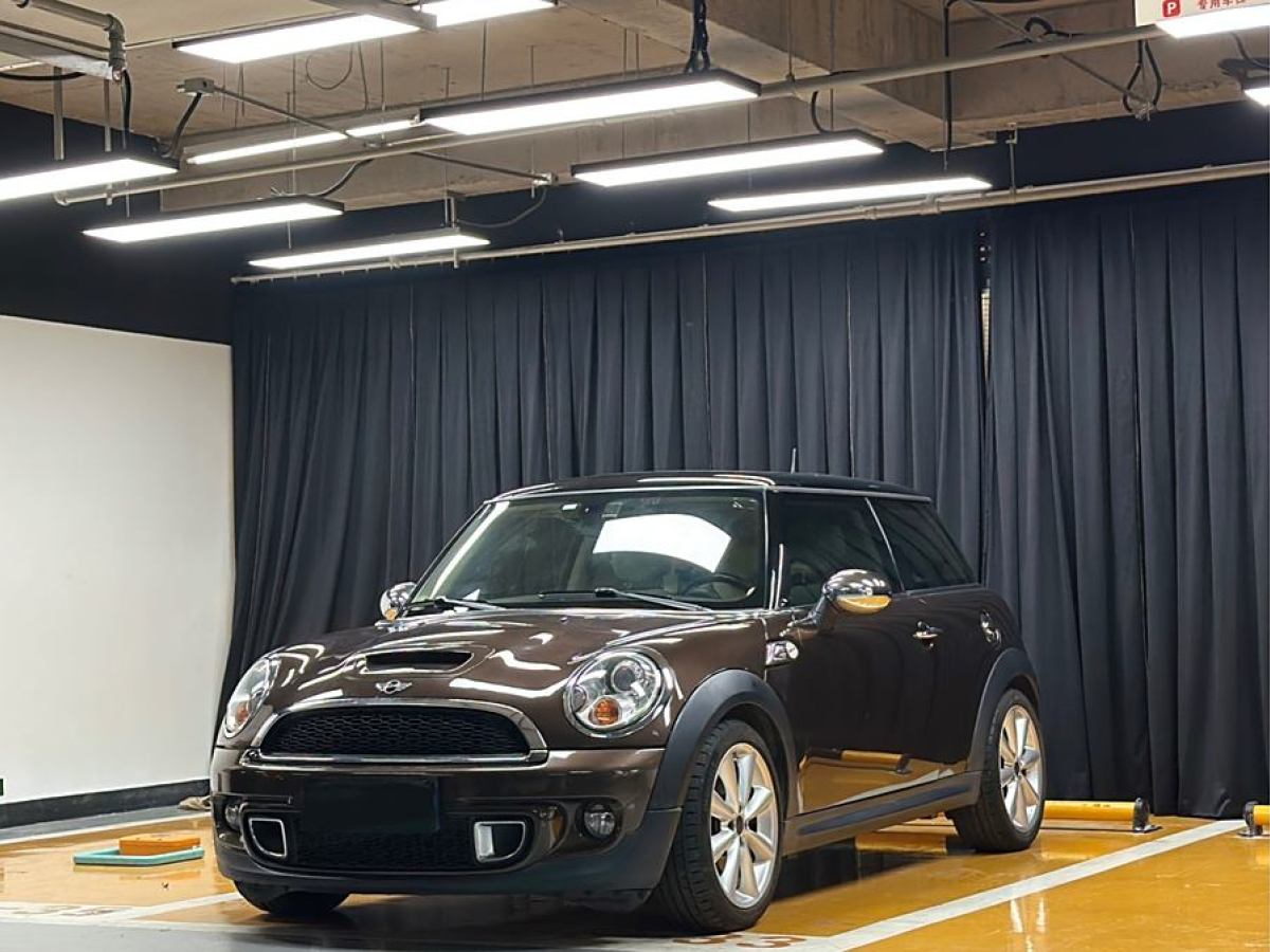 MINI CLUBMAN  2011款 1.6T COOPER S圖片