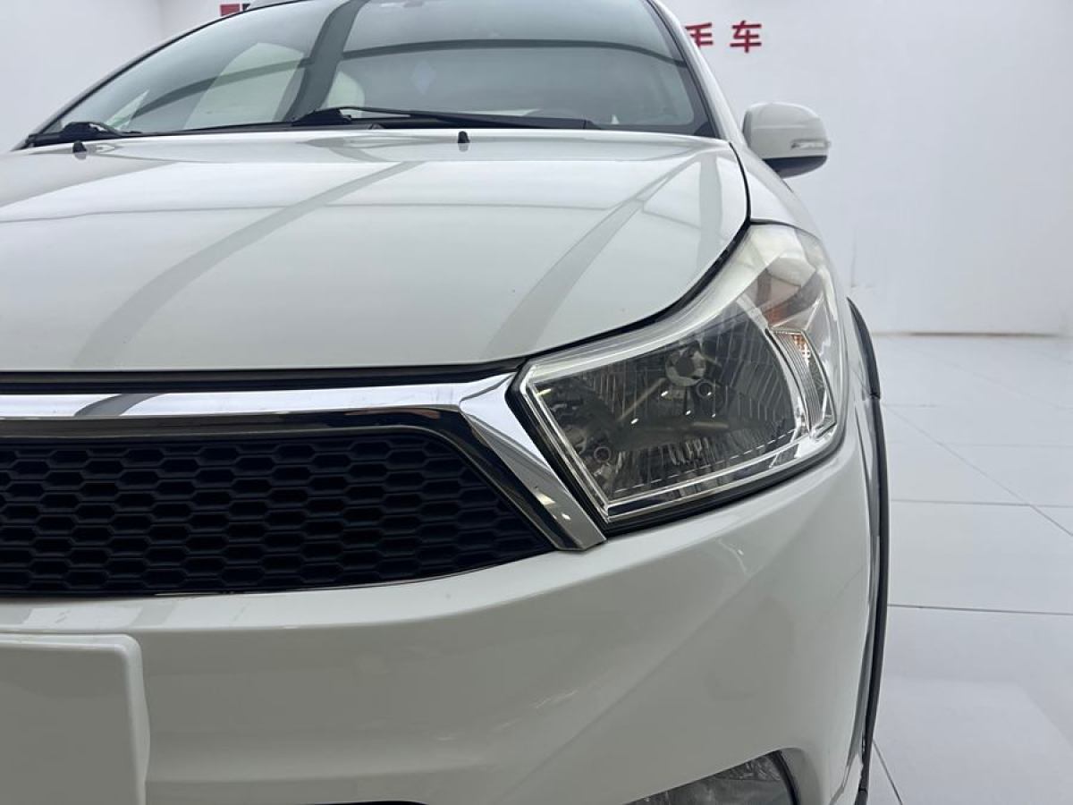 鈴木 天語 SX4  2013款 酷銳 1.6L 自動舒適型圖片