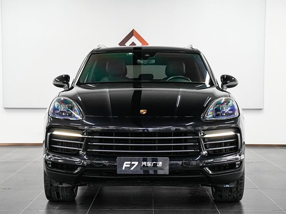 保時捷 Cayenne  2019款 Cayenne 3.0T圖片