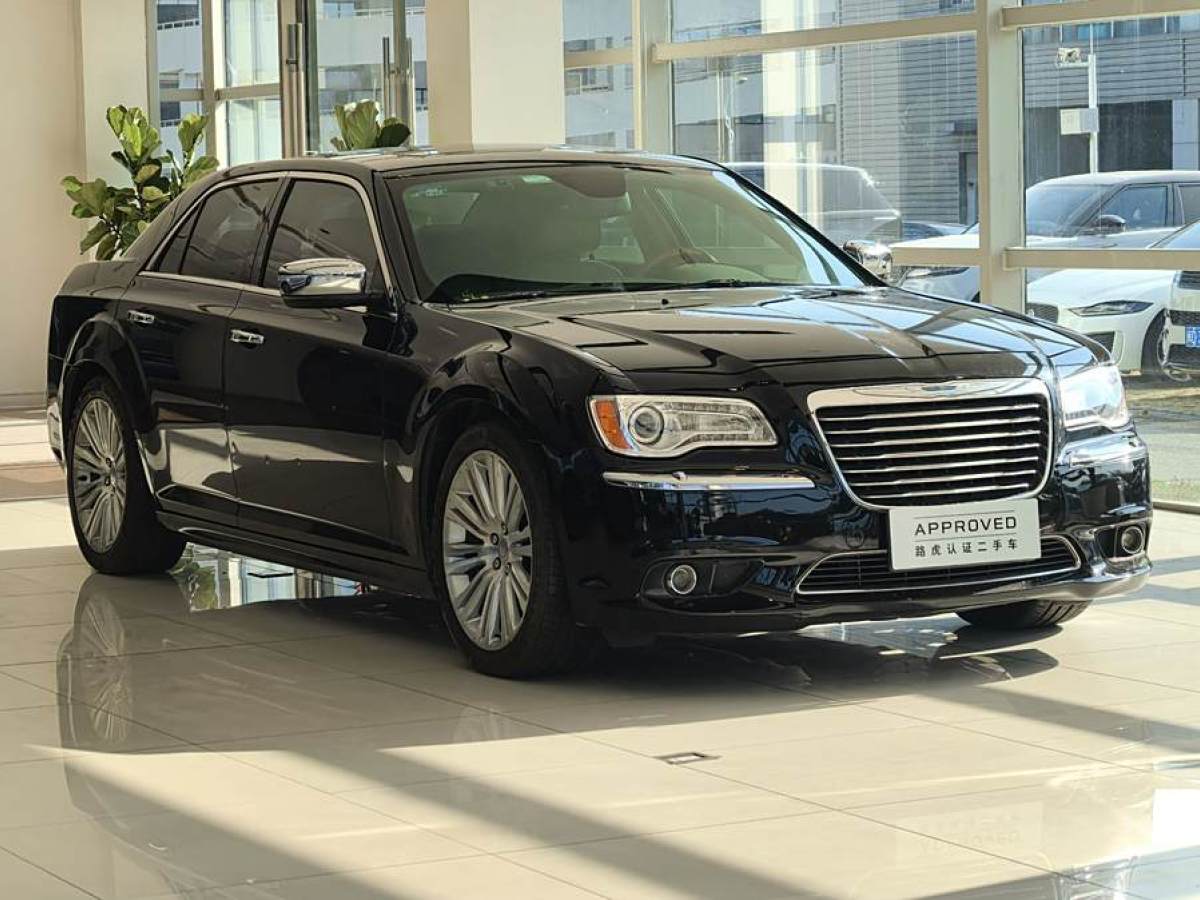 克萊斯勒 300C  2013款 3.6L 尊適版圖片