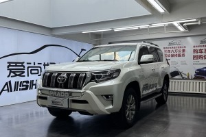 普拉多 豐田 3.5L 自動TX