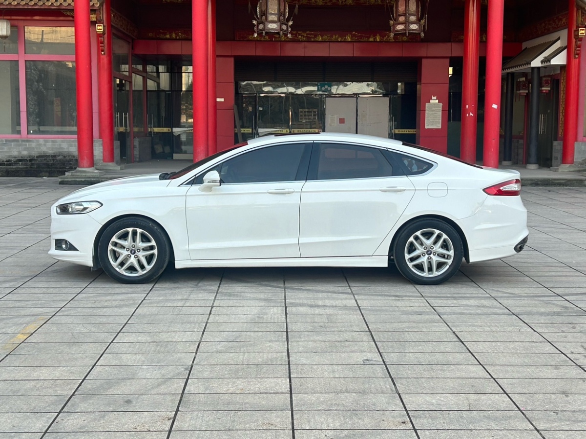 福特 蒙迪歐  2013款 1.5L GTDi180時尚型圖片