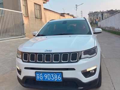 2019年2月 Jeep 指南者 200T 自动家享版图片