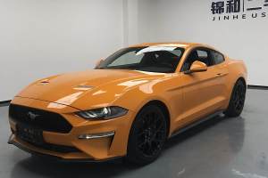 Mustang 福特 2.3L EcoBoost