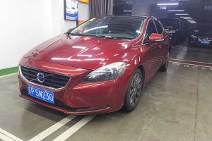 V40 沃爾沃 2.0T 智雅版