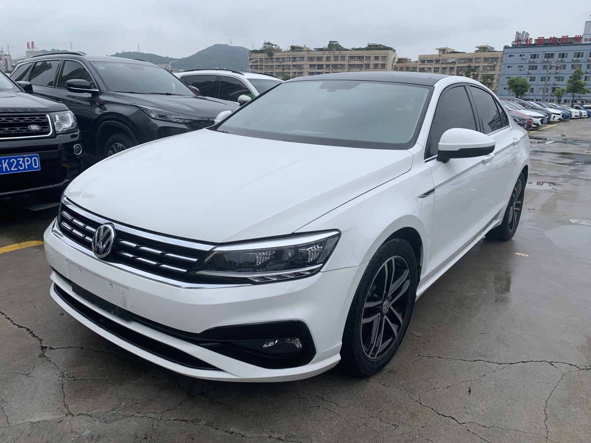 大眾 凌渡 2019款 280tsi dsg舒適版 國vi圖片