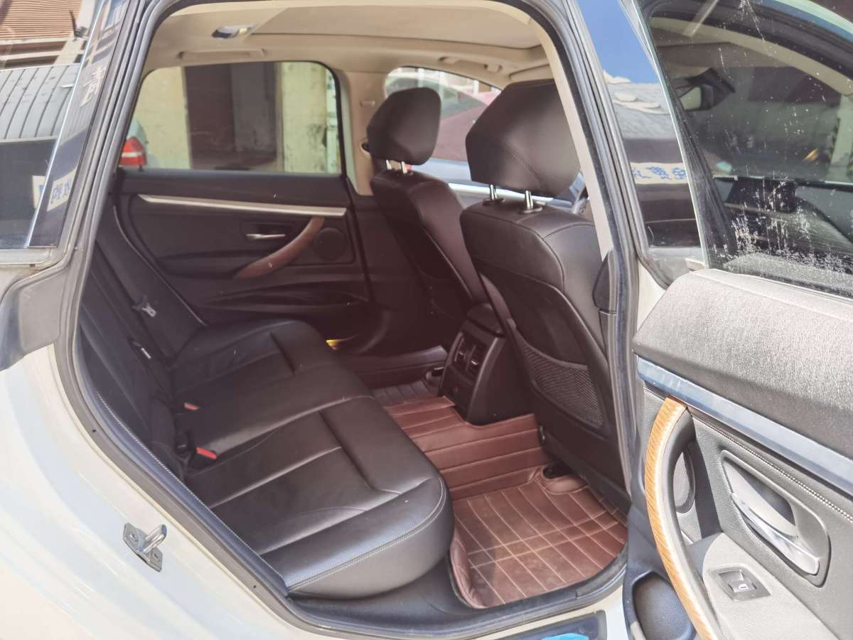 宝马 宝马3系GT  2014款 328i xDrive 设计套装型图片