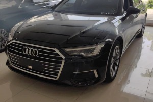 奧迪A6L 奧迪 45 TFSI 臻選動感型