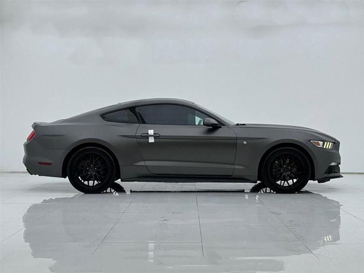 福特 Mustang  2017款 2.3T 性能版圖片