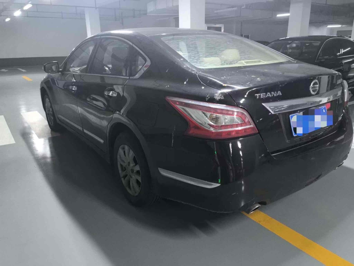 日產(chǎn) 天籟  2013款 2.0L XL舒適版圖片