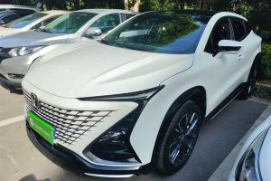 UNI-T 長安 第二代 1.5T 尊享型
