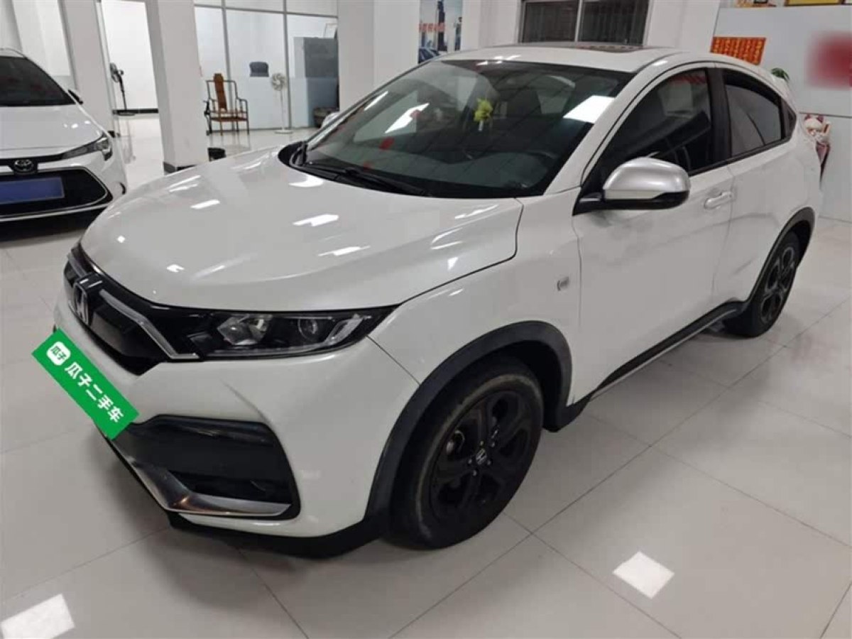 本田 XR-V  2021款 220TURBO CVT舒適版圖片