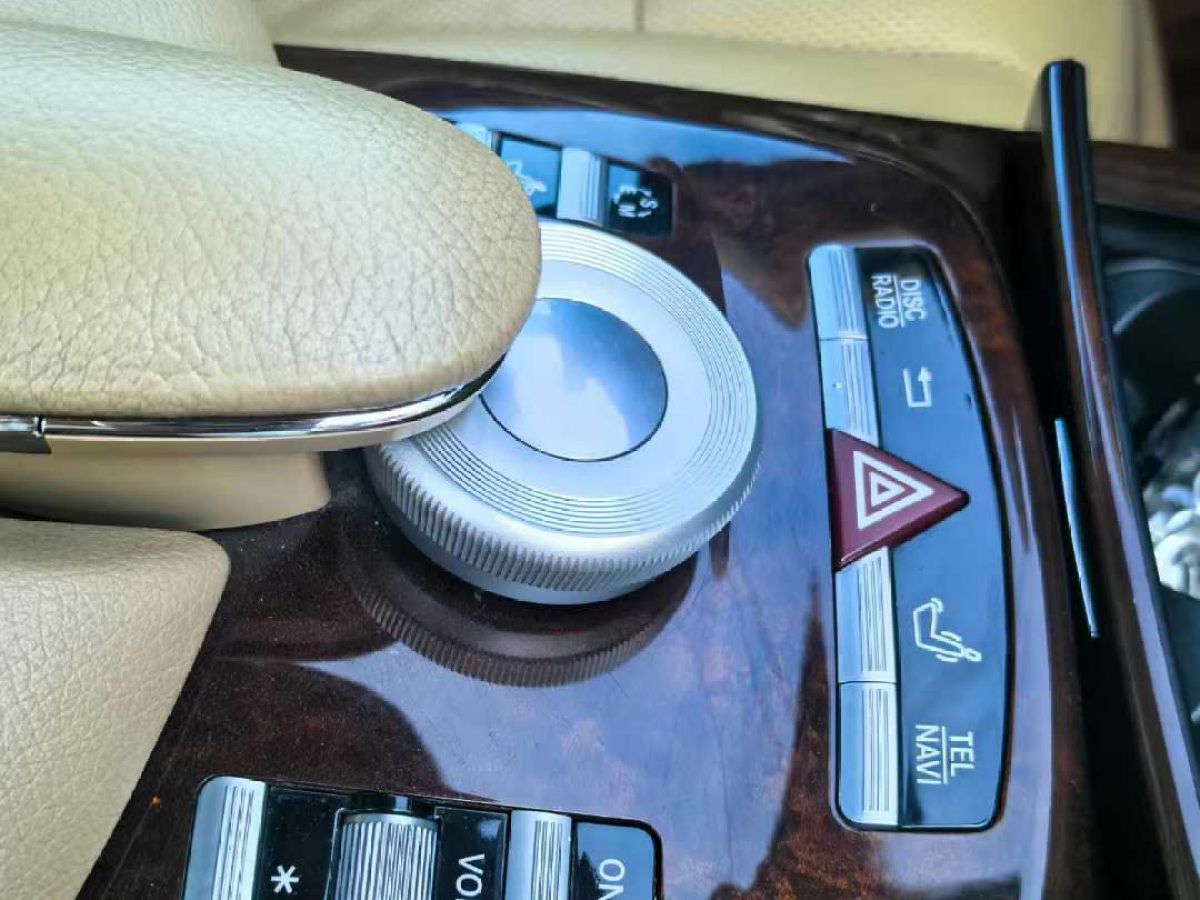 奔馳 奔馳S級(jí)AMG  2013款 AMG S 65 L Grand Edition圖片