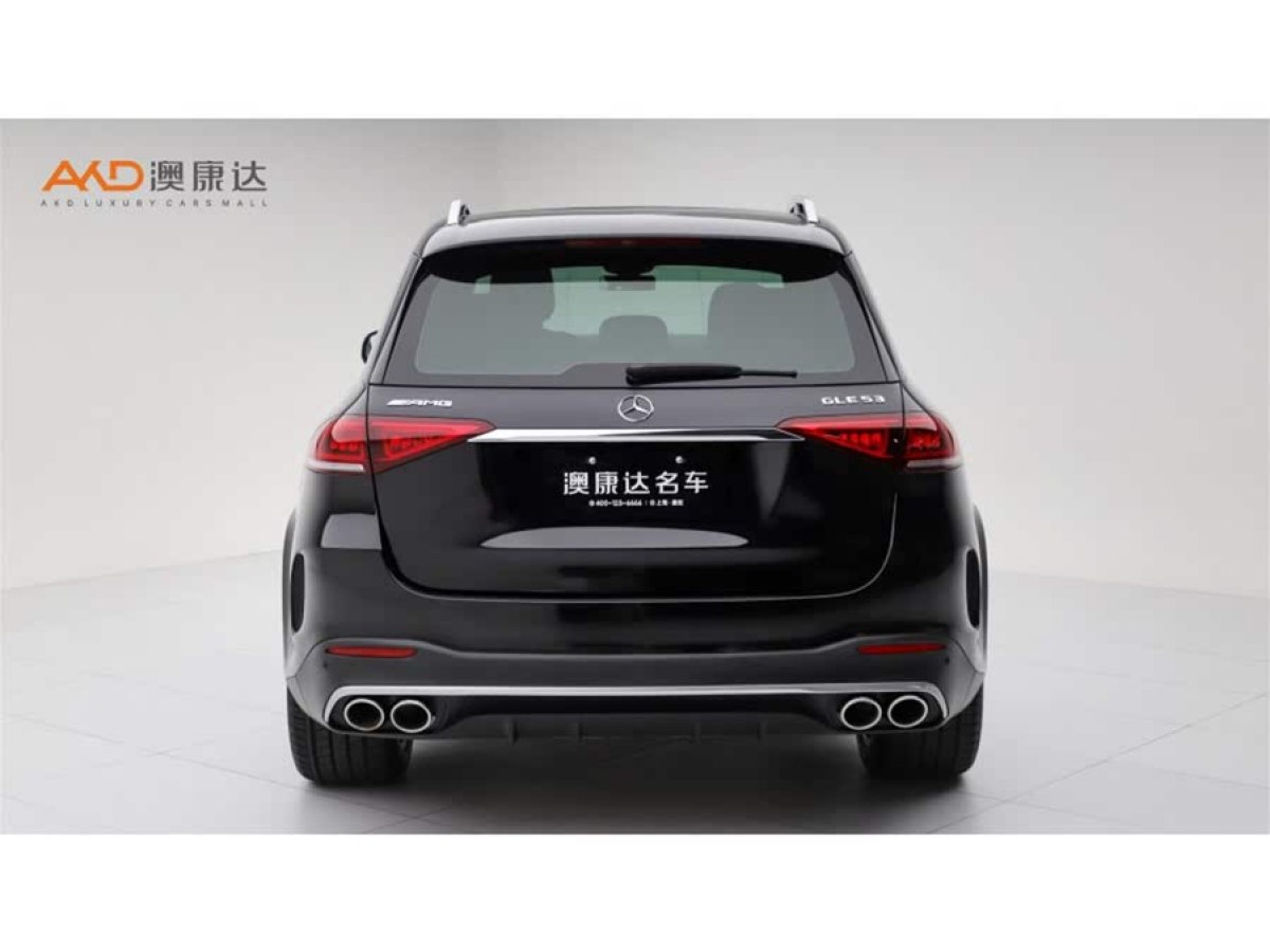 奔馳 奔馳GLE AMG  2023款 AMG GLE 53 4MATIC+圖片