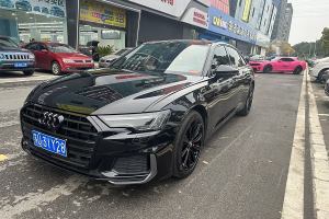 奧迪A6L 奧迪 45 TFSI quattro 臻選動(dòng)感型