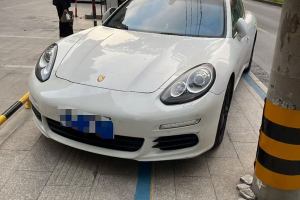 Panamera 保時捷 Panamera 3.0T