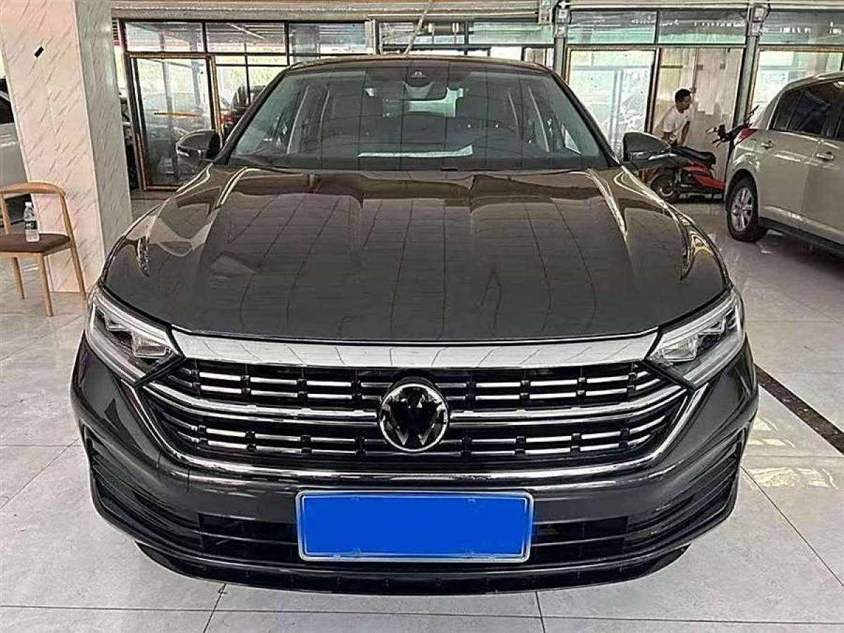 大眾 速騰  2022款 280TSI DSG卓越版圖片