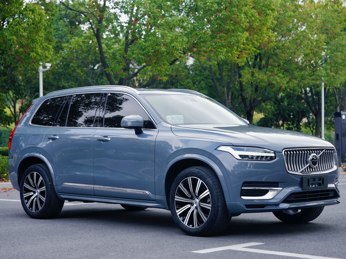 沃爾沃 XC90  2019款 T5 智逸版 5座 國VI圖片