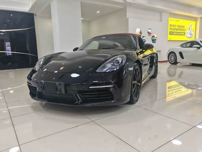 2017年10月 保時捷 718 Boxster 2.0T圖片